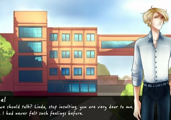 Hope for love EN/RU Global