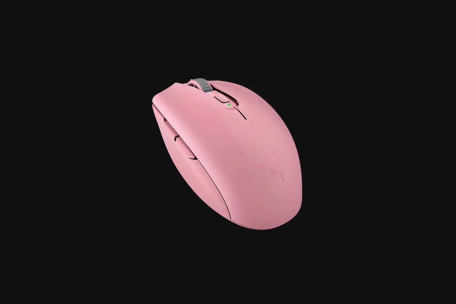 Maus gaming Razer Orochi V2, wireless, pink