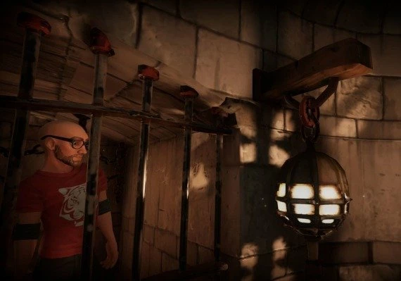 Escape Game Fort Boyard EN/DE/FR/IT/ES Global