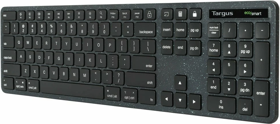 Tastierë Targus Full Size, USB, QWERTY UK, e zezë