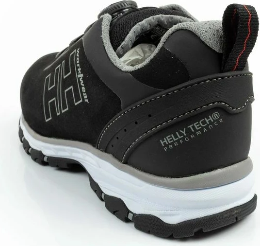 Atlete pune Helly Hansen Chelsea Evo Low S3 BOA, të zeza