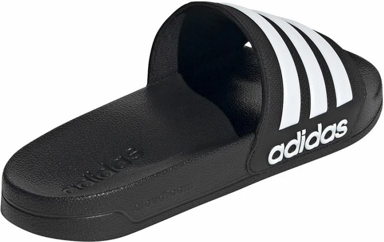 Papuqe për not adidas Adilette, të zeza [Madhësia: 43]