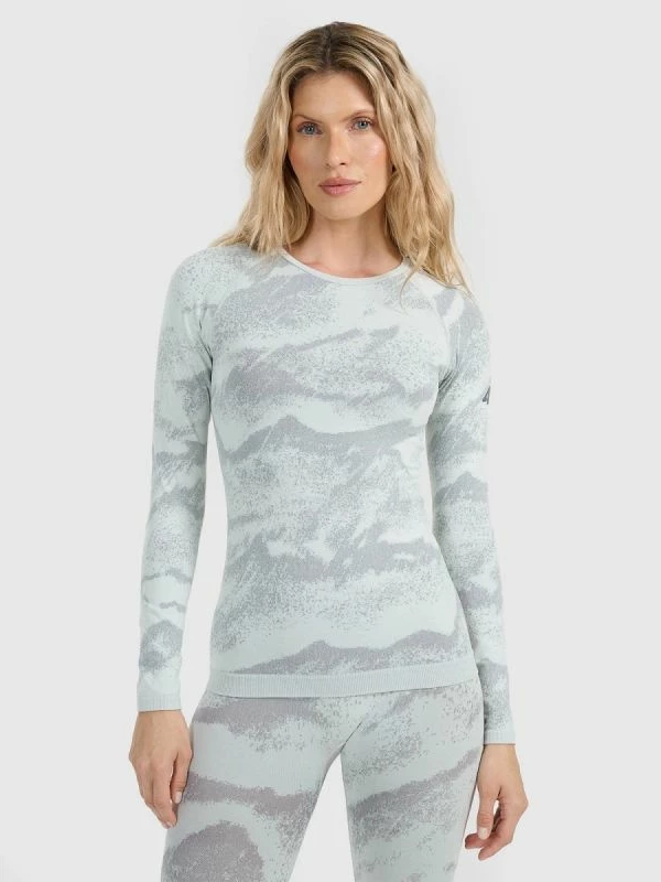 Maicë termoaktive për femra 4f