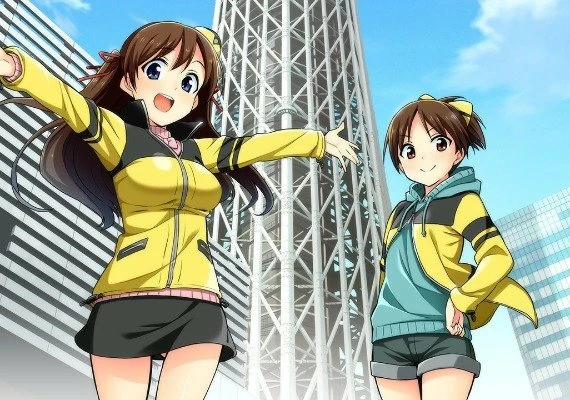 Go! Go! Nippon!: 2015 DLC EN/JA/ZH Global