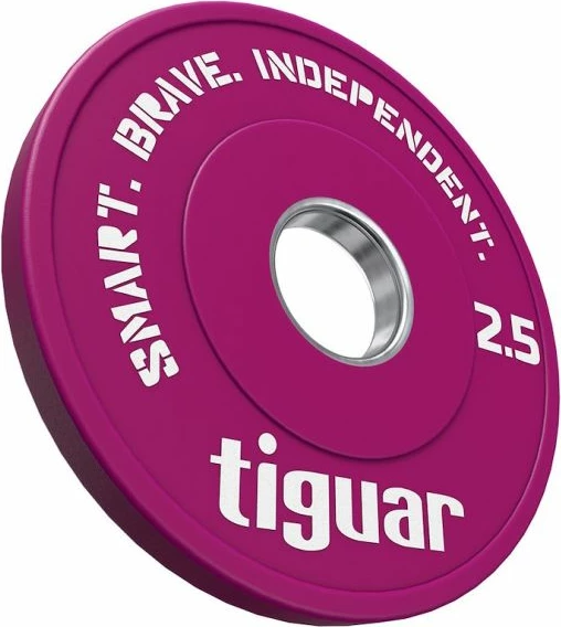 Diskë fraksionale Tiguar 2.5kg