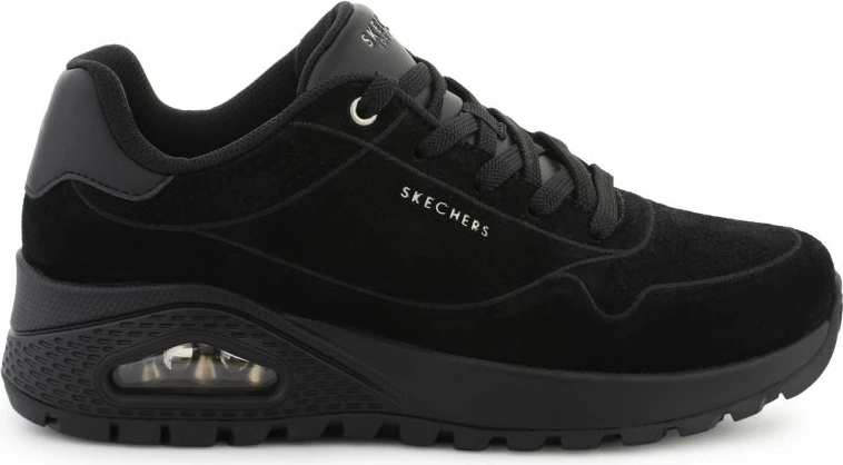 Këpucë Skechers për femra, të zeza