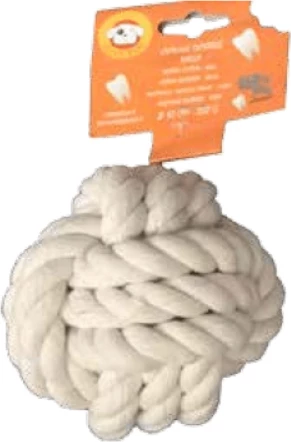 Lodër për qen, 10 cm 