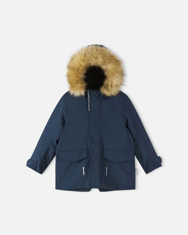 Jakne për fëmijë Reima, navy blue [Madhësia: 92]