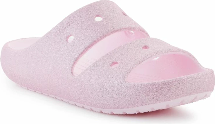 Sandale Crocs për femra dhe fëmijë, rozë [Madhësia: 28 - 29]