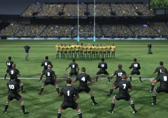 Jonah Lomu Rugby Challenge EN Global