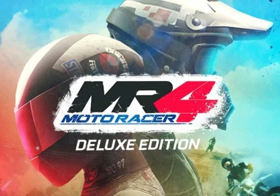 Moto Racer 4 Deluxe Edition EN/DE/FR/IT/PL/RU/ES Global