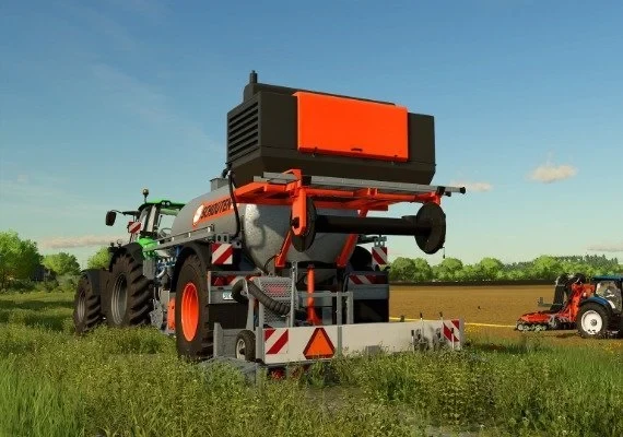 Farming Simulator 22 - Pumps n' Hoses Pack DLC Global