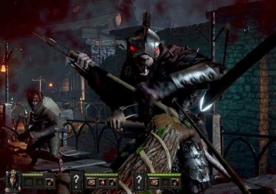 Warhammer: End Times - Vermintide - The Outsider DLC EN/DE/FR/IT/PL/PT/RU/ES Global