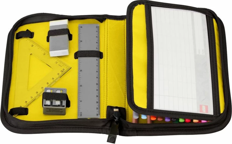 Kuti lapsash Lego, e zezë