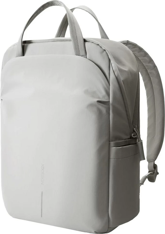 Çantë shpine XD DESIGN Bobby Soft Tote, 15L, Gri