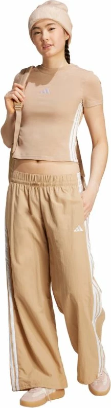 Maicë për femra adidas, bezhë