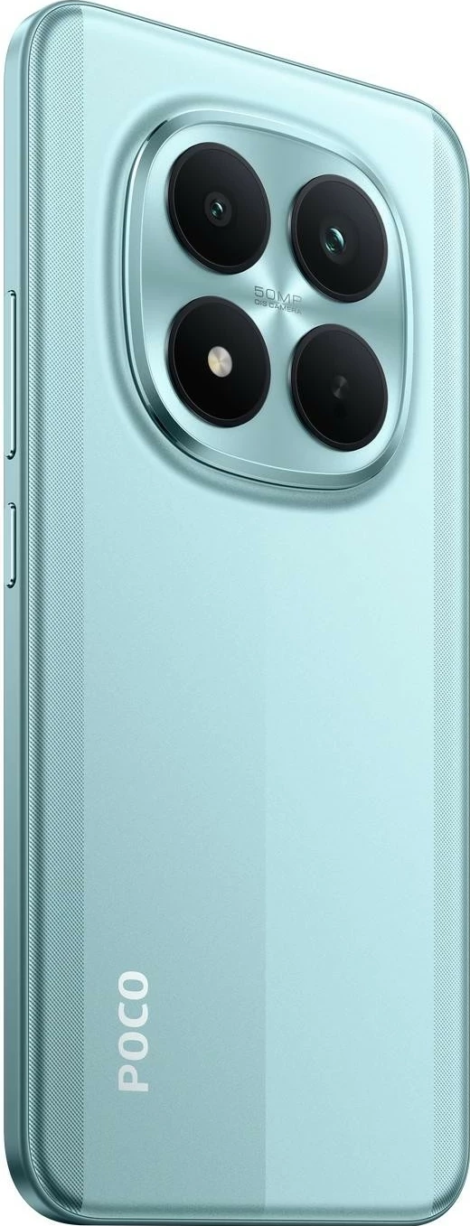 Celular Xiaomi POCO M8 Pro 5G, 12GB RAM, 512GB, i gjelbërt