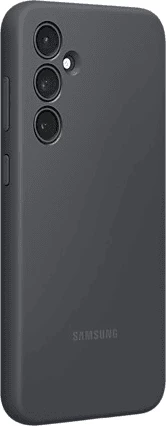 Mbështjellës silikoni Samsung EF-PS711TBE për Samsung Galaxy S23 FE, gri