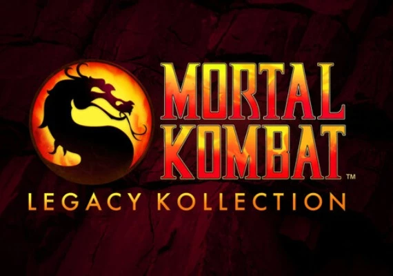 Mortal Kombat - Legacy Kollection EN/DE/FR/IT/PT/ES/MX Global