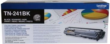 Toner Brother TN-241BK origjinal 2500 faqe, e zezë