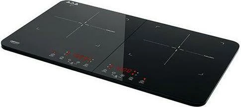Resho induksioni Camry CR 6514, 2 pllaka (double burner) 3500W, zi