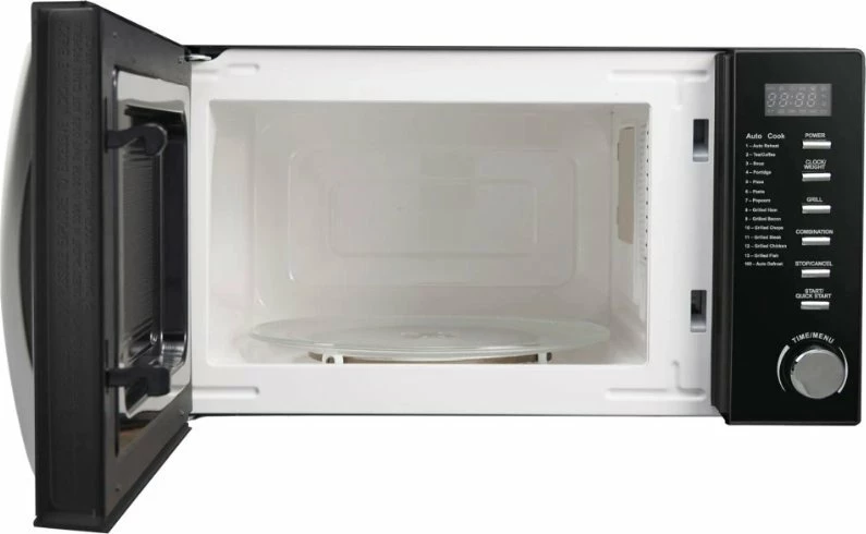 Mikrovalë Esperanza CHEF 20 L 700 W me grill 900 W, e zezë