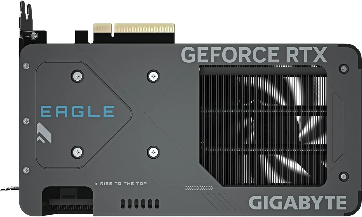 Kartelë grafike Gigabyte GeForce RTX 5060 Ti EAGLE OC 8G, 8GB GDDR7, PCI-E 5.0, e zezë