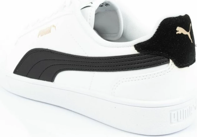 Këpucë Puma Shuffle për meshkuj, të bardha