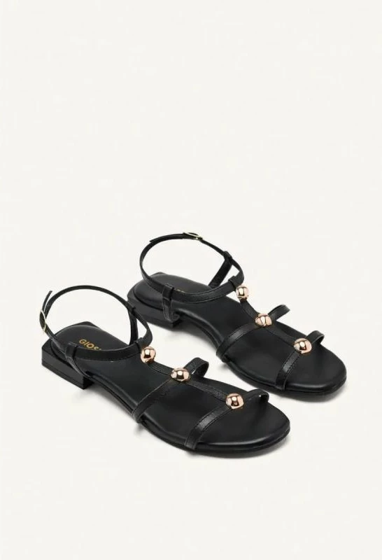 Këpucë femra Gioseppo, të zeza