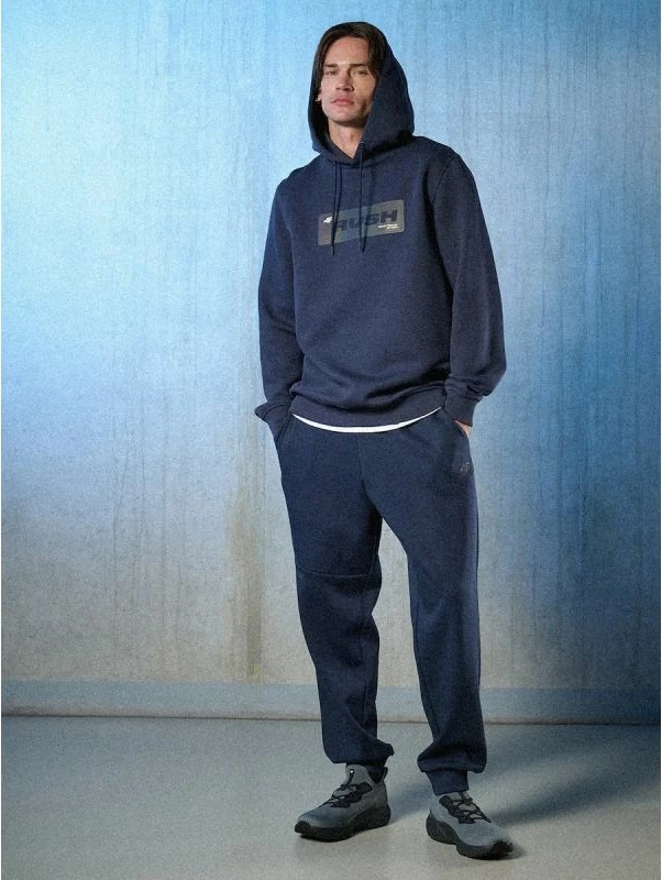 Duks për meshkuj 4F 4FRSS26TSWSM2801-31S [Madhësia: XXL]