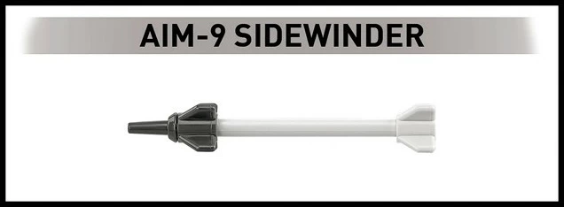 Set blloqesh ndërtimi, Cobi, F-4M Phantom II FGR.2, 728 pjesë, shkallë 1:48