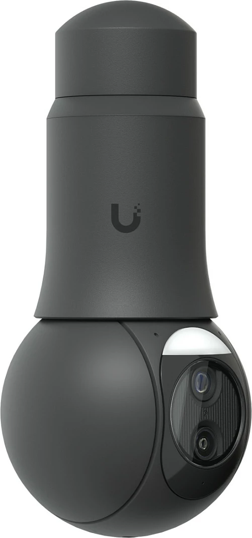 Kamerë sigurie IP Ubiquiti G6 PTZ, 4K, 10x zoom, me kabllo, e zezë