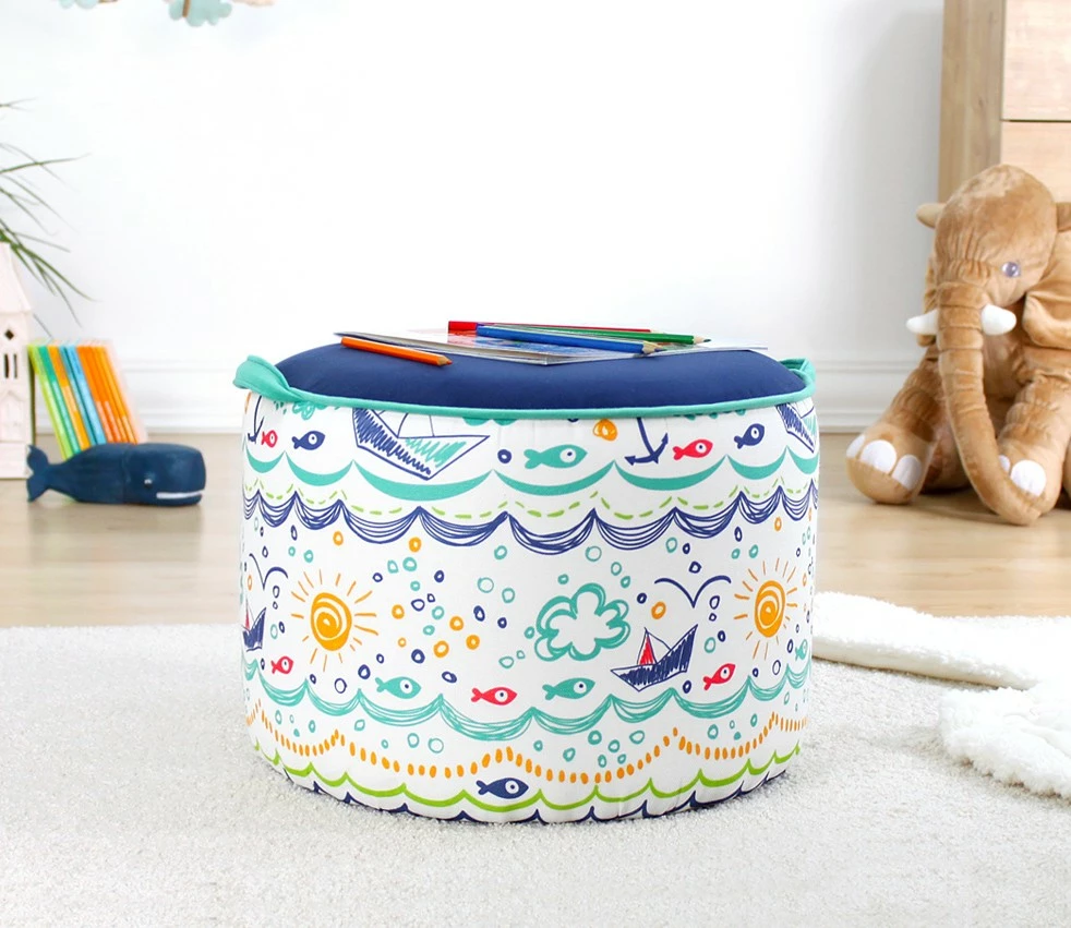 Karrige fëmijësh me krahë, dizajn shumëngjyrësh, Lodie v3