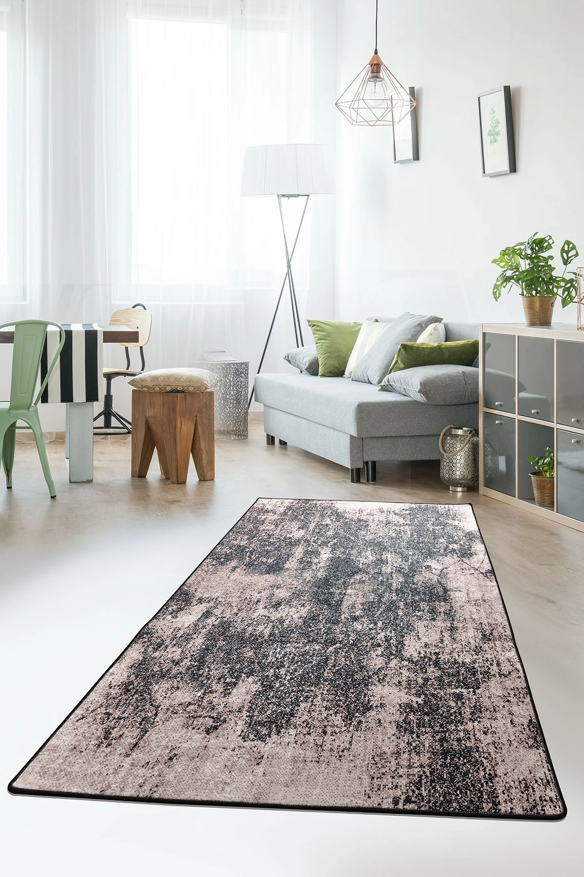 Qilim korridori (100x300), Conceptum Hypnose, ngjyrë kafe