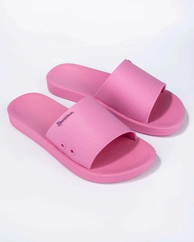 Flip-flop për femra Ipanema, rozë