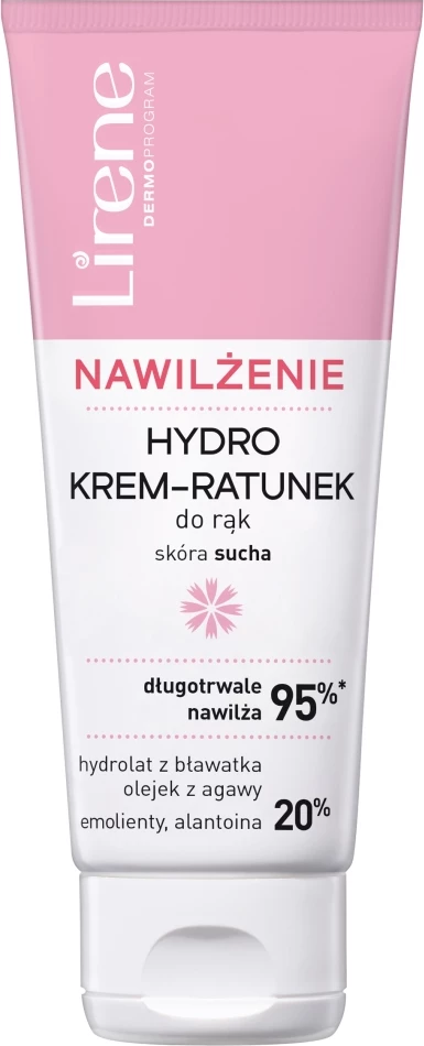 Krem për duar për femra Lirene Hydro Hand Cream-Repair 75ml
