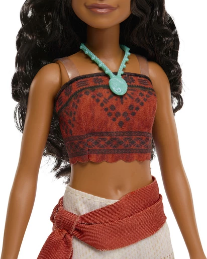 Kukull Disney Moana që këndon