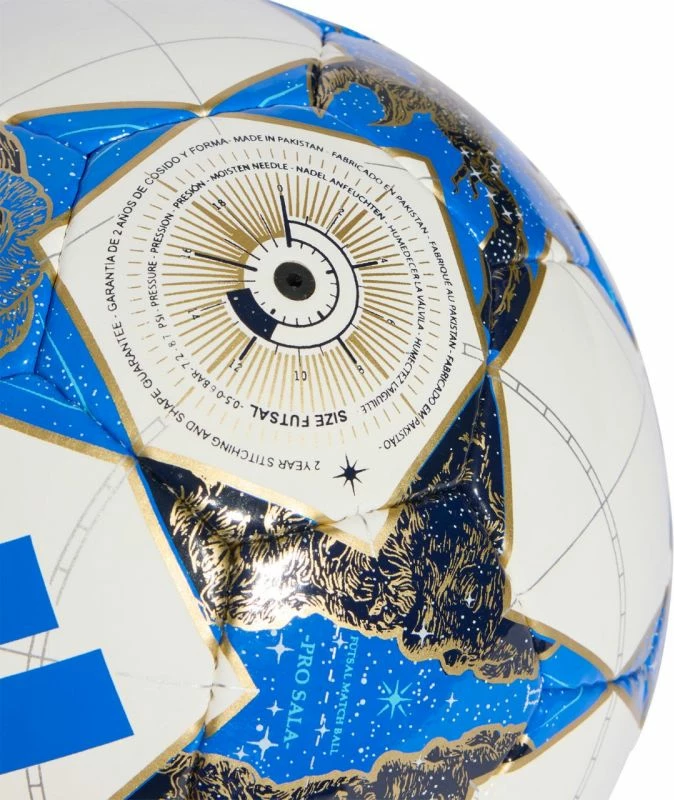 Top futbolli adidas, multikolor