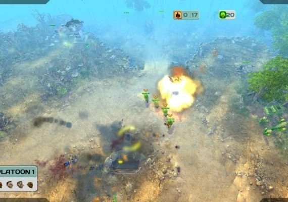 Cannon Fodder 3 EN Global