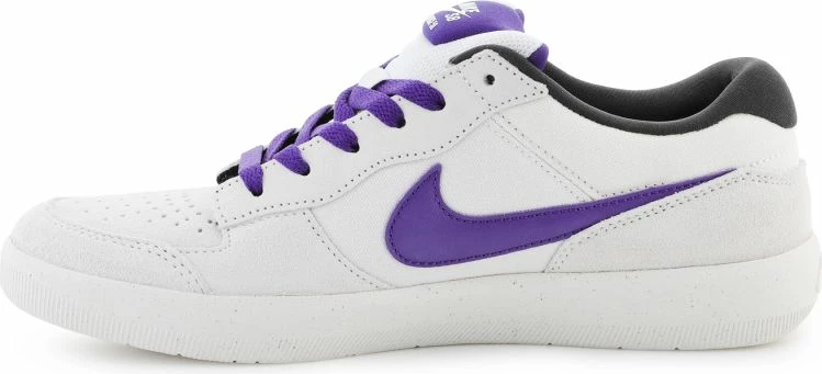 Atlete skate Nike për meshkuj, vjollcë [Madhësia: 40.5]