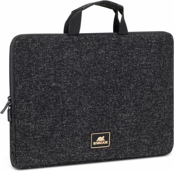 çantë laptopi RIVACASE Anvik 7915, 15.6\", material i papërshkueshëm nga uji, Black