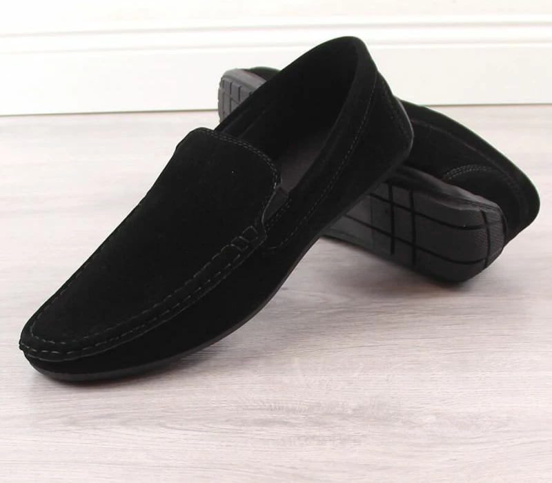 Këpucë për meshkuj Yakimasport News 4873, të zeza