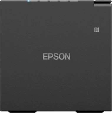 Printer POS Epson TM m30III, termik, lidhje Wi-Fi/Bluetooth/Ethernet/USB, i zi