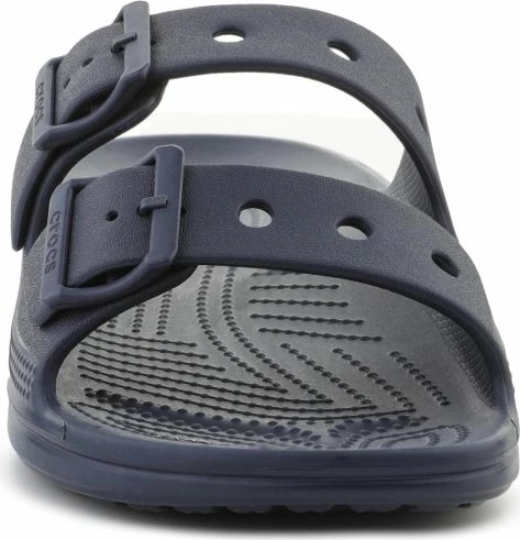 Sandale meshkuj Crocs Saturday Sandal 212245-410, navy blue