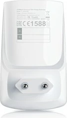 Përforcues WiFi TP-LINK TL-WA854RE, 300 Mbps, i bardhë