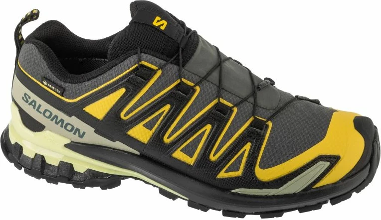 Atlete Salomon për meshkuj, gri