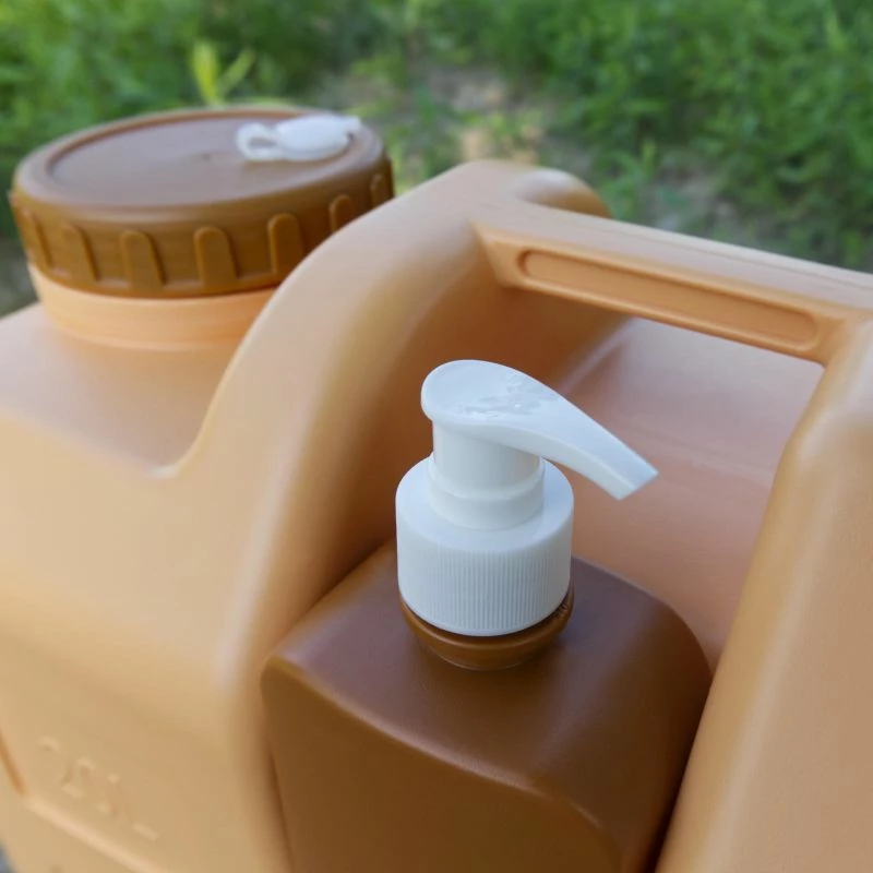 Depo uji me rubinet Offlander, 20L