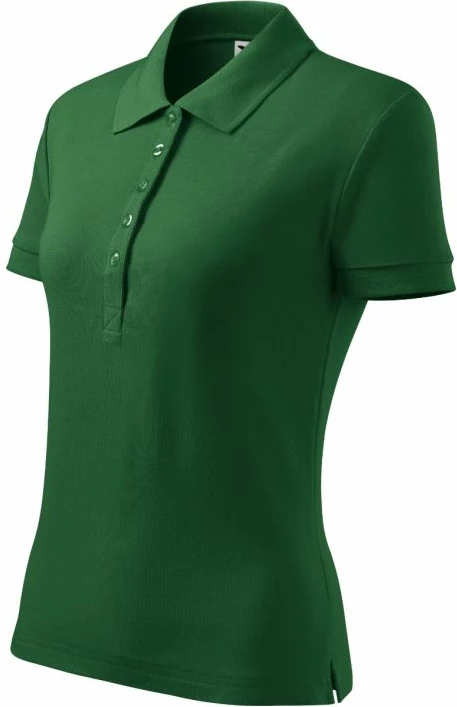 Maicë polo Malfini për femra, jeshile