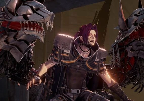 Code Vein Global
