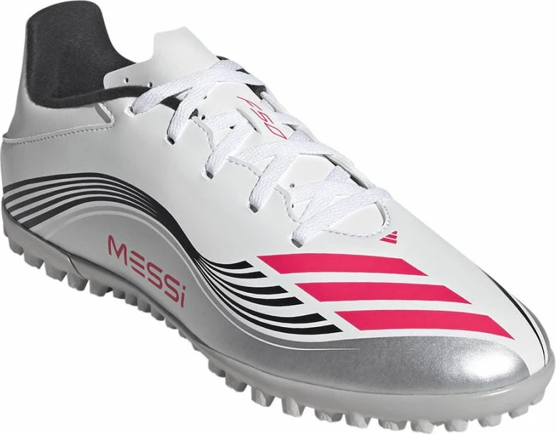 Atlete futbolli për meshkuj adidas, të bardha [Madhësia: 46]